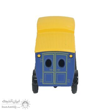 ماشین اسباب بازی آنتیک طرح birds custard powder - کد 063507