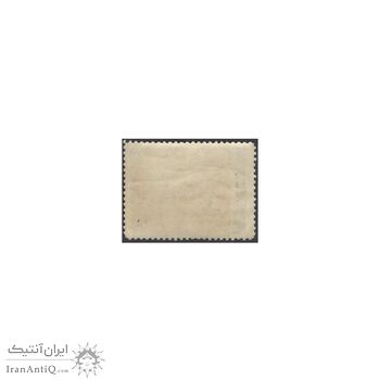 تمبر روز تصویب لوایح ششگانه 1343 - محمدرضا شاه