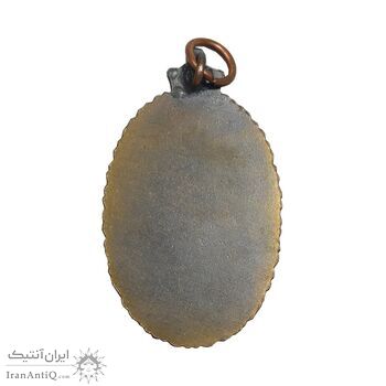 مدال آویز حزب رستاخیز - روز - AU - محمد رضا شاه