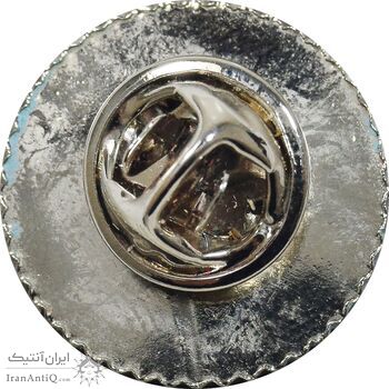 نشان دانشگاه تهران - UNC - محمد رضا شاه