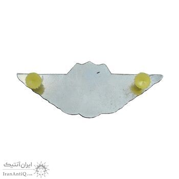 نشان پلیس راه ژاندارمری - AU - محمد رضا شاه