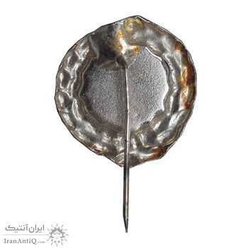 نشان کارشناس تصادفات - EF - جمهوری اسلامی