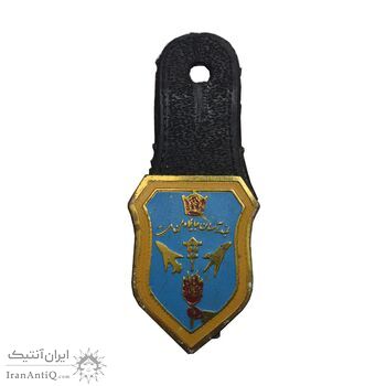 نشان نیروی هوایی ایران - EF - محمد رضا شاه