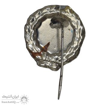 نشان کاردان فنی - EF - جمهوری اسلامی