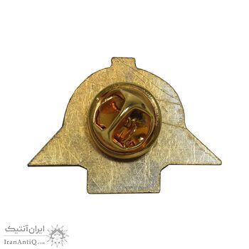 نشان صنعت 1313 - AU - محمد رضا شاه