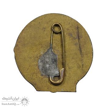 نشان علم و هنر - EF - محمد رضا شاه