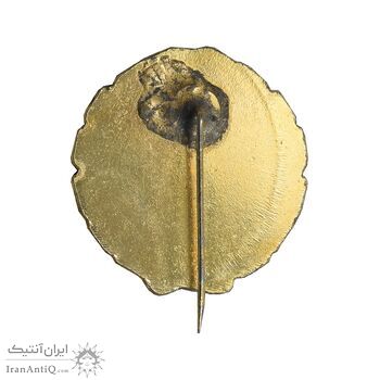 نشان سوزنی وزارت آموزش و پرورش - UNC - محمد رضا شاه