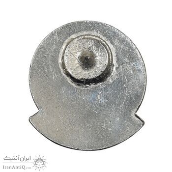 نشان سوزنی نخستین دهه انقلاب - حزب ایران نوین - AU - محمد رضا شاه