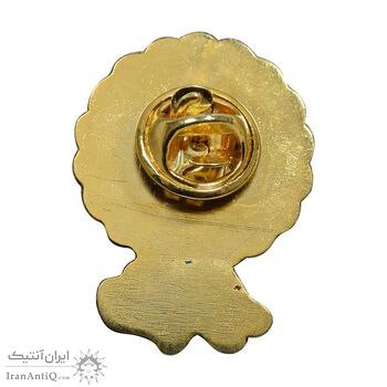 نشان تعاونی هنرمندان معاصر پارس - UNC - جمهوری اسلامی