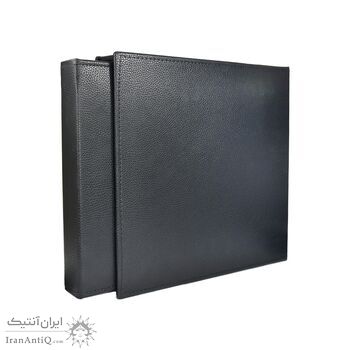 آلبوم اسکناس با گنجایش 60 اسکناس - با قاب