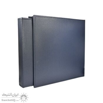 آلبوم اسکناس با گنجایش 60 اسکناس - با قاب