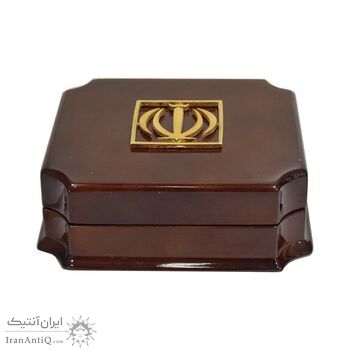 مدال یادبود ولایت 1387 - جعبه فابریک - UNC - جمهوری اسلامی