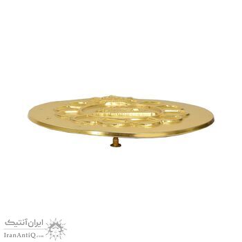 لوح شرکت ملی نفت ایران - AU - محمد رضا شاه لوح شرکت ملی نفت ایران - AU - محمد رضا شاه