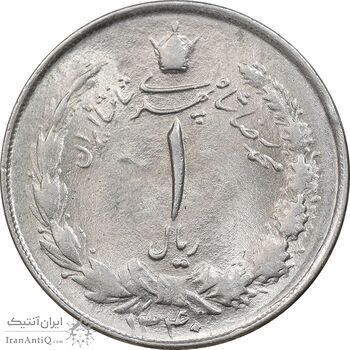 سکه 1 ریال 1340 - MS63 - محمد رضا شاه