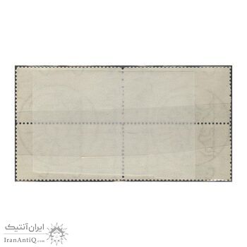 تمبر بازی های آسیایی 1353 - محمدرضا شاه تمبر بازی های آسیایی 1353 - محمدرضا شاه