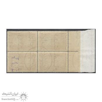 تمبر دیدار پادشاه تایلند از ایران 1346 - محمدرضا شاه تمبر دیدار پادشاه تایلند از ایران 1346 - محمدرضا شاه