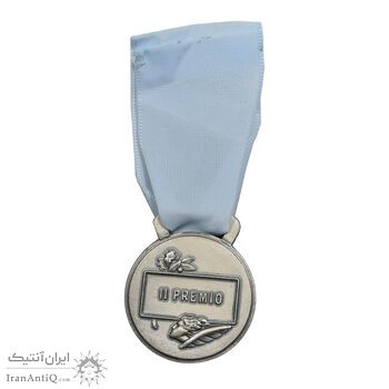 مدال پاداش پزشکی برای نفر دوم - UNC - ایتالیا