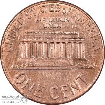 سکه 1 سنت 2006D لینکلن - MS62 - آمریکا