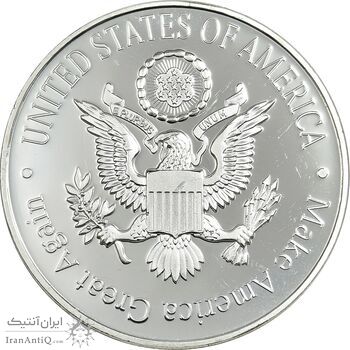 سری کامل مدال یادبود رئیس جمهور های آمریکا - PF67 - ایالات متحده آمریکا