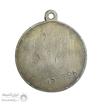 مدال شایستگی نظامی - EF - اتحاد جماهیر شوروی