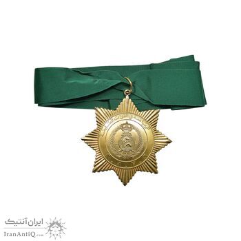 نشان همکاری نیروهای مصلح AU - اردن