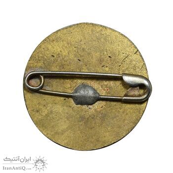 نشان کارخانه ذوب آهن ایران - AU - محمد رضا شاه