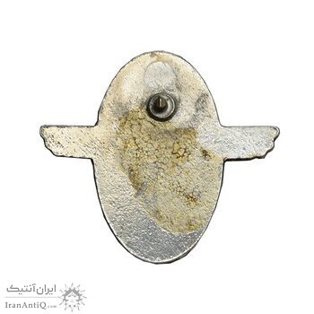 نشان آموزشگاه بهیاری فیروزگر 1342 - EF - محمد رضا شاه