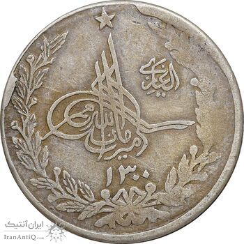 سکه 1 روپیه 1300 امان الله شاه - VF35 - افغانستان سکه 1 روپیه 1300 امان الله شاه - VF35 - افغانستان
