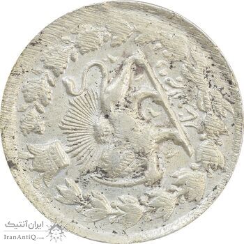 سکه 2000 دینار 1314 خطی (یک تاج) - VF35 - مظفرالدین شاه سکه 2000 دینار 1314 خطی (یک تاج) - VF35 - مظفرالدین شاه