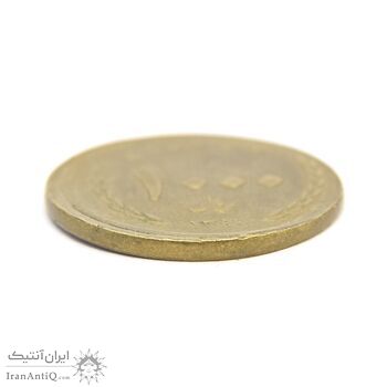 سکه 1000 ریال 1390 نیمه شعبان (خارج از مرکز) - AU50 - جمهوری اسلامی سکه 1000 ریال 1390 نیمه شعبان (خارج از مرکز) - AU50 - جمهوری اسلامی
