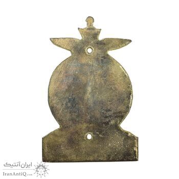 نشان کانون جهانگردی ایران - AU - محمد رضا شاه