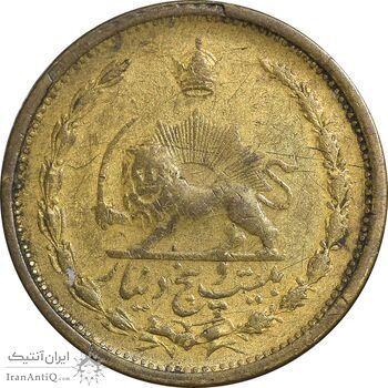 سکه 25 دینار 1326 - VF35 - محمد رضا شاه سکه 25 دینار 1326 - VF35 - محمد رضا شاه
