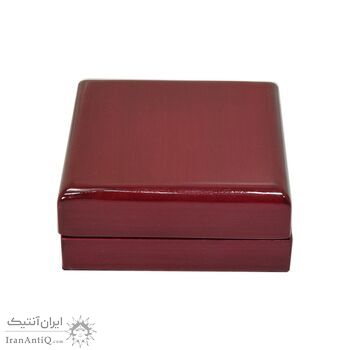 مدال یادبود پنجاهمین سال تاسیس بانک مرکزی - با جعبه فابریک - UNC - جمهوری اسلامی