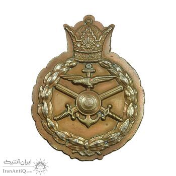 نشان ستاد مشترک ارتش - EF - محمد رضا شاه