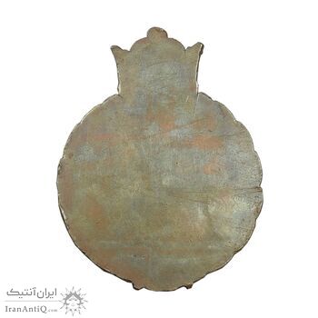 نشان ستاد مشترک ارتش - EF - محمد رضا شاه