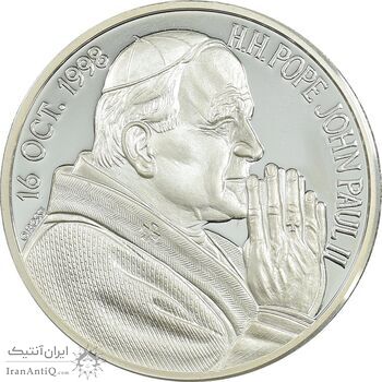 مدال فائو پاپ جان پائول دوم - PF68 - ایتالیا