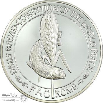 مدال فائو پاپ جان پائول دوم - PF68 - ایتالیا