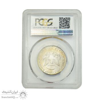 سکه نیم دلار 1964 کندی - UNC - آمریکا