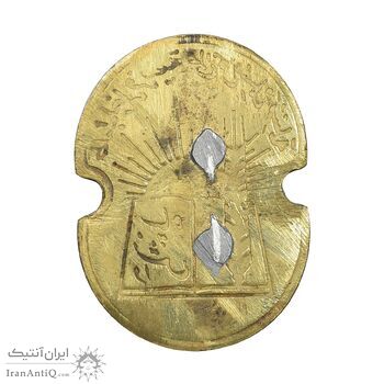 نشان سوزنی سپاه دانش - VF - محمد رضا شاه