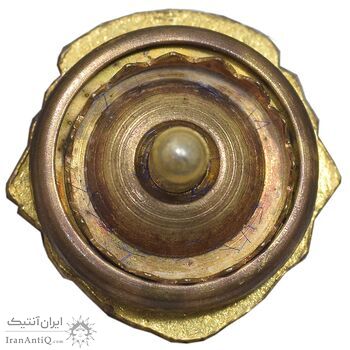 سنجاق سینه باشگاه بین المللی لاینز - AU