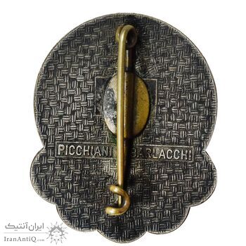 نشان یادبود المپیک عراق - EF