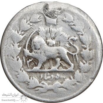 سکه 500 دینار 1311 - VF - ناصرالدین شاه