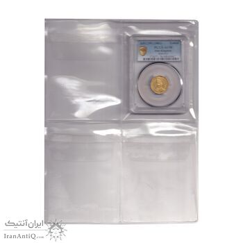 آلبوم سکه گرید شده