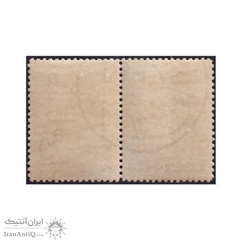 تمبر بیستمین سال کودتای 28 مرداد 1352 - محمدرضا شاه تمبر بیستمین سال کودتای 28 مرداد 1352 - محمدرضا شاه