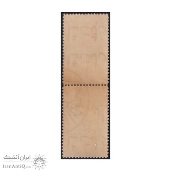 تمبر انقلاب سفید 1353 - محمدرضا شاه تمبر انقلاب سفید 1353 - محمدرضا شاه