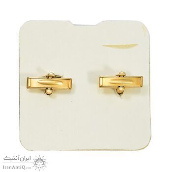 دکمه سر دست بانک پارس 2535 - با جعبه فابریک - محمد رضا شاه دکمه سر دست بانک پارس 2535 - با جعبه فابریک - محمد رضا شاه