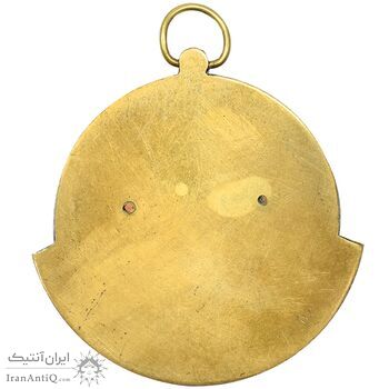 مدال کنگره سنتو - EF - محمد رضا شاه