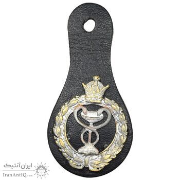 نشان پزشکی ارتش - EF - محمدرضا شاه نشان پزشکی ارتش - EF - محمدرضا شاه