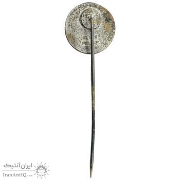 نشان سوزنی بانک پارس - متفاوت - EF - محمد رضا شاه