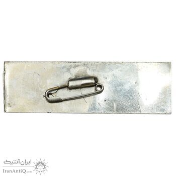 نشان بازیهای آسیایی تهران 1974 - انجمن بدمینتون مالزی - AU